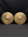 14" Zildjian K Istanbul Hi-Hat Intermediate Stamp 885-772 grams