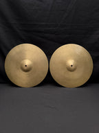 14" Zildjian K Istanbul Hi-Hat Intermediate Stamp 885-772 grams