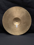 14" Zildjian K Istanbul Hi-Hat Intermediate Stamp 885-772 grams