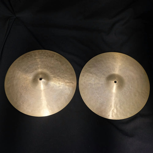 14" Zildjian K Istanbul Newer New Stamp 968-942 grams