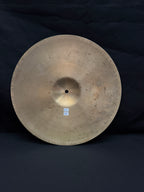 15" Paiste 602 Hi-Hat 953 - 953 grams Pre-Serial from 1960's