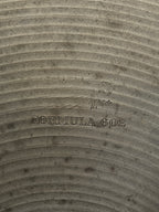 15" Paiste 602 Hi-Hat 953 - 953 grams Pre-Serial from 1960's