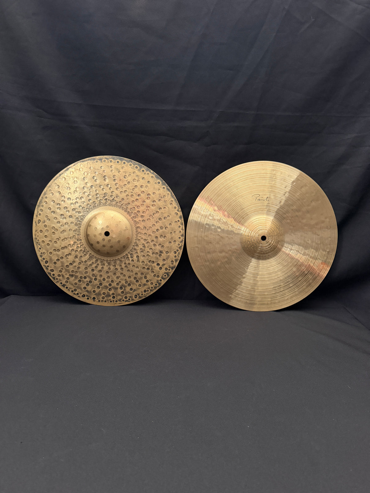 15" Paiste Traditional Medium Light 1456 - 1090 grams from 2008