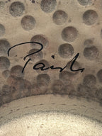 15" Paiste Traditional Medium Light 1456 - 1090 grams from 2008