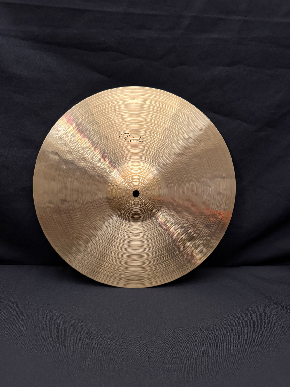 15" Paiste Traditional Medium Light 1456 - 1090 grams from 2008