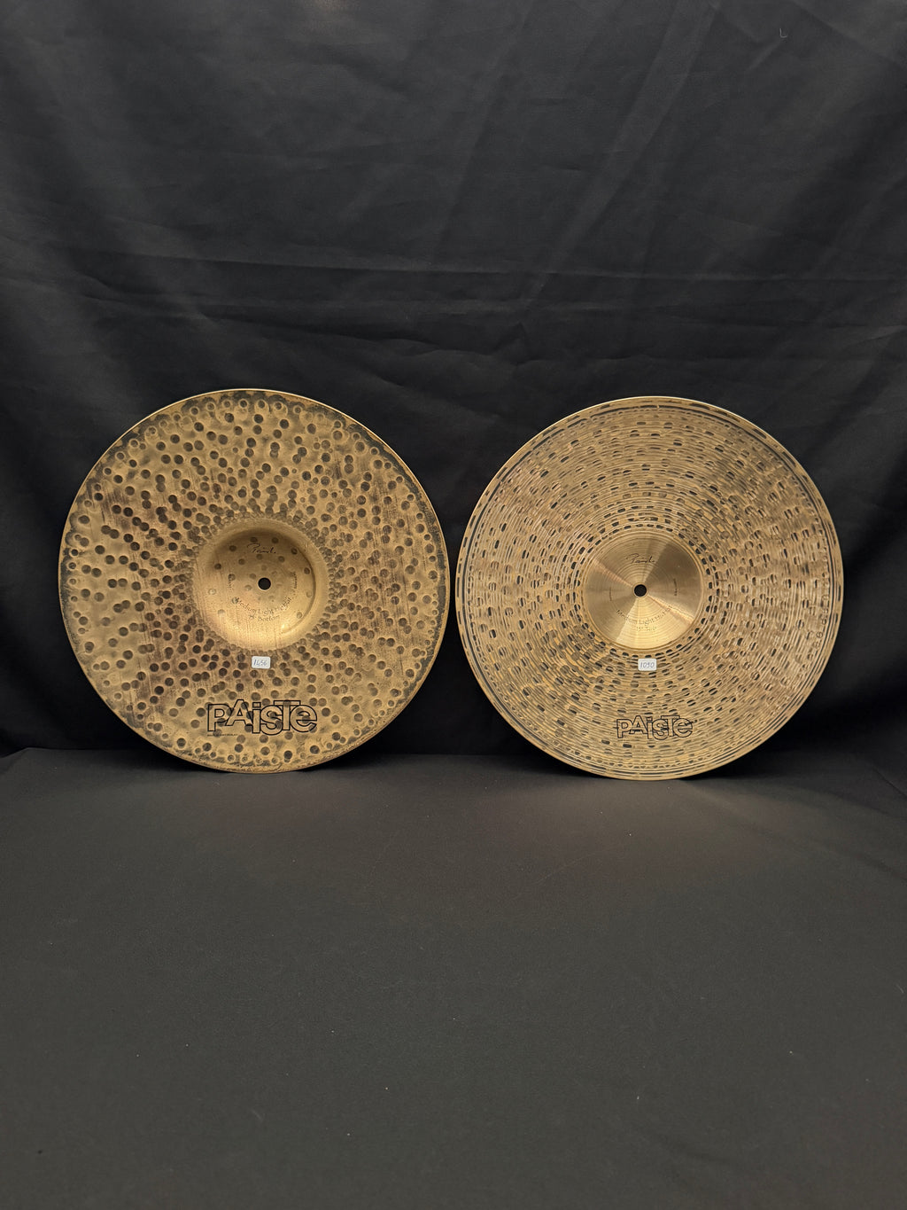 15" Paiste Traditional Medium Light 1456 - 1090 grams from 2008