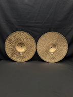 15" Paiste Traditional Medium Light 1456 - 1090 grams from 2008