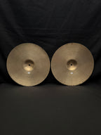 15" Zildjian Avedis Hi-Hat 1369-1270 grams from 1960's