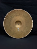 15" Zildjian Avedis Hi-Hat set 1007 - 973 grams from 1960's