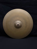 15" Zildjian Avedis Hi-Hat set 1007 - 973 grams from 1960's