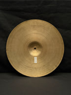 15" Zildjian Avedis Hi-Hat set 952 - 906 grams from 1950's