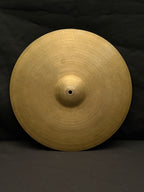 15" Zildjian Avedis Hi-Hat set 952 - 906 grams from 1950's