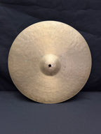 15" Zildjian K Istanbul Hi-Hat Intermediate Stamp 1088-925 grams