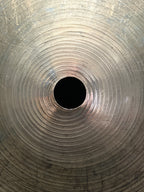 15" Zildjian K Istanbul Hi-Hat Intermediate Stamp 1088-925 grams