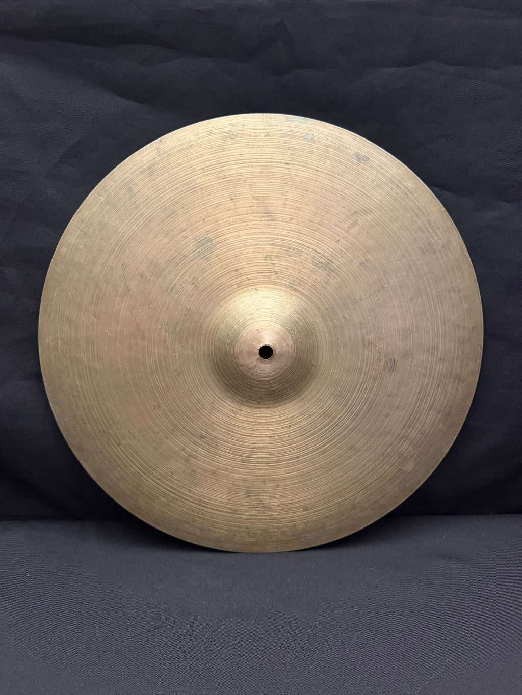 15" Zildjian K Istanbul Hi-Hat Intermediate Stamp 1088-925 grams