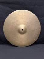 15" Zildjian K Istanbul Hi-Hat Intermediate Stamp 1088-925 grams