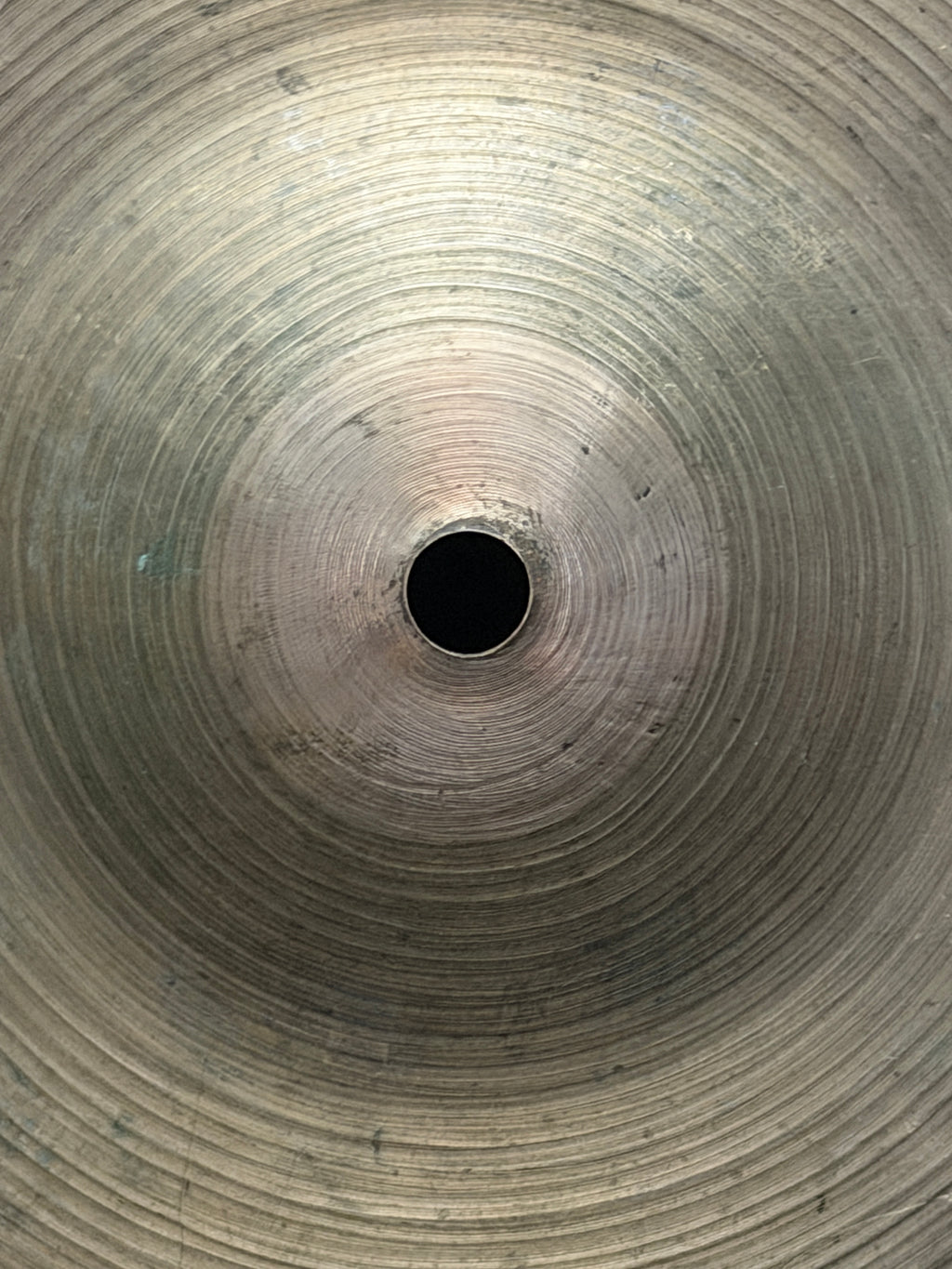 15" Zildjian K Istanbul Hi-Hat Intermediate Stamp 1088-925 grams