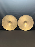 15" Zildjian K Istanbul Hi-Hat Intermediate Stamp 1088-925 grams