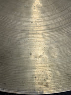 15" Zildjian K Istanbul Hi-Hat Intermediate Stamp 1088-925 grams