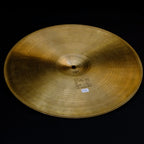 15" Paiste 2002 Sound Edge Hi-Hat black logo from 1974