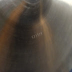 16" Paiste 602 Thin Crash 968 grams from 2011