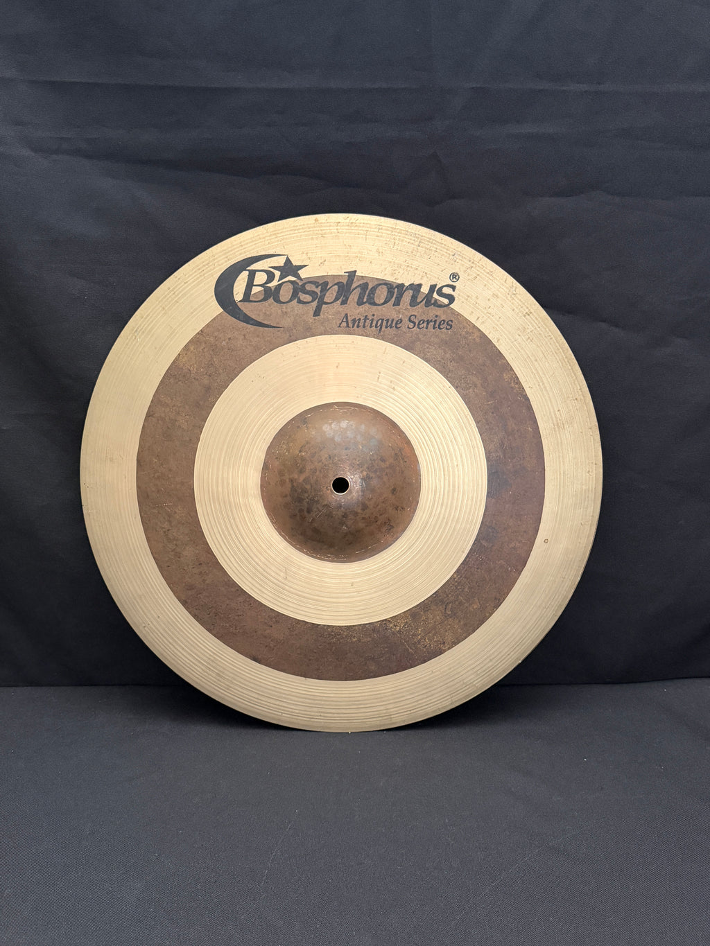 16" Bosphorus Antique Thin Crash 926 grams
