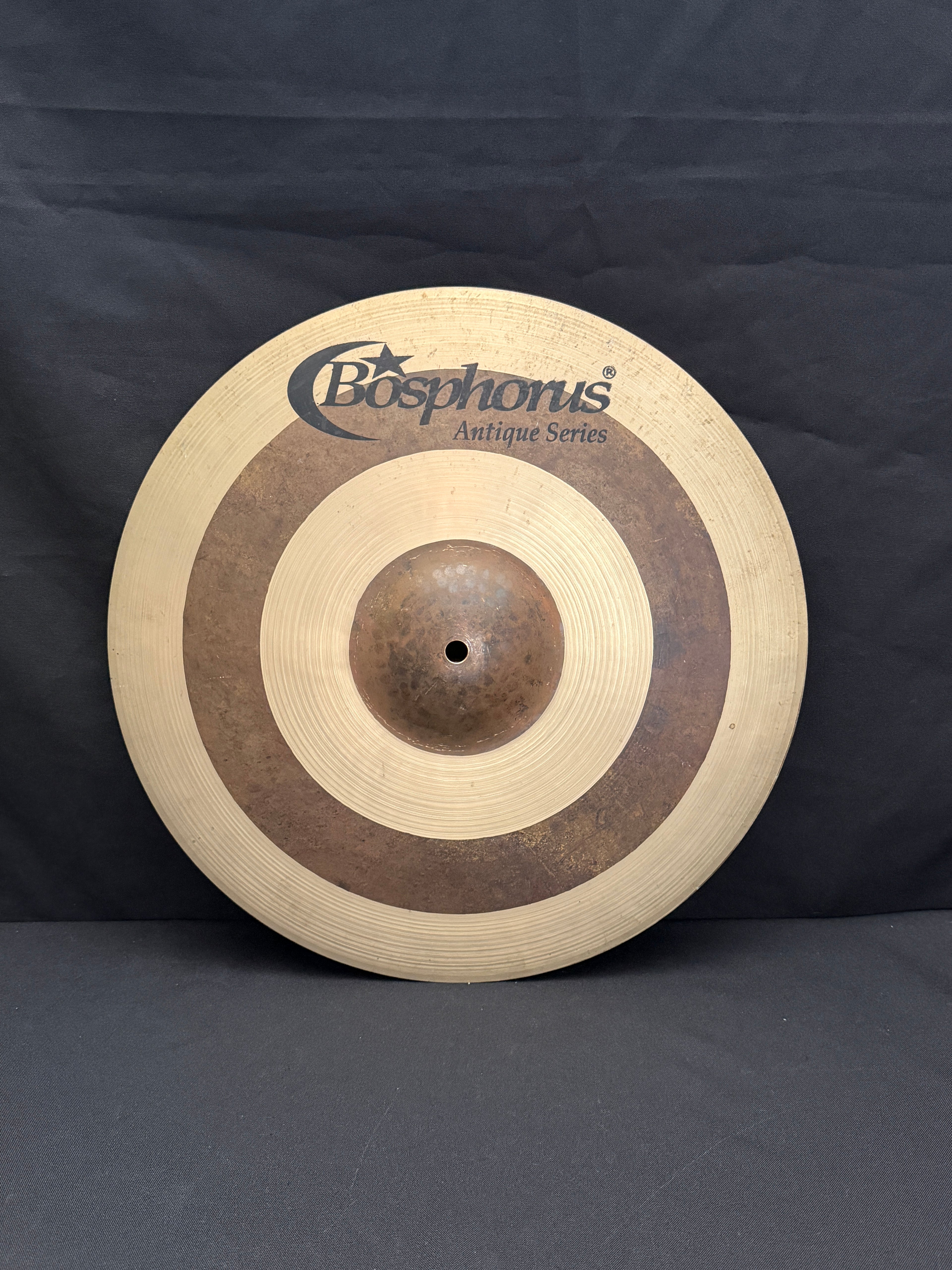 16" Bosphorus Antique Thin Crash 926 grams