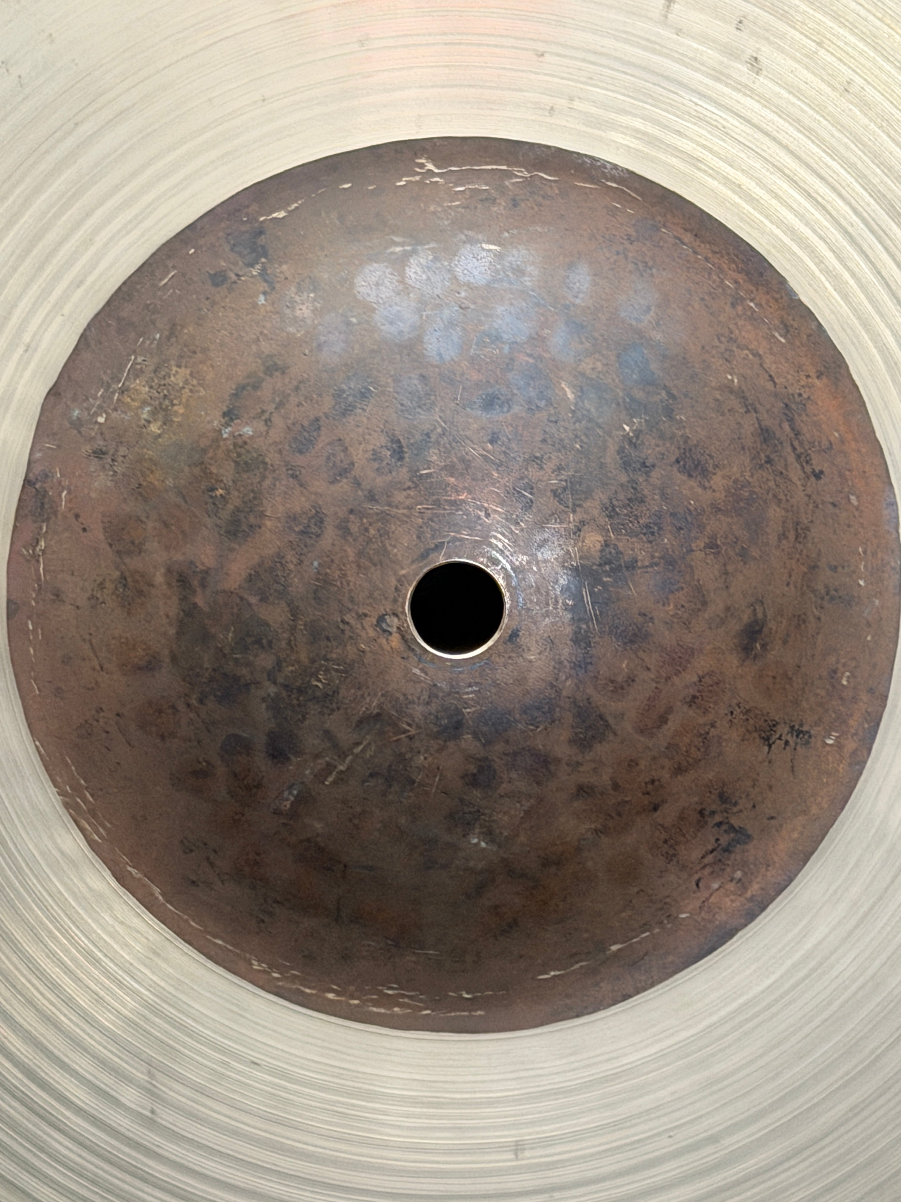 16" Bosphorus Antique Thin Crash 926 grams