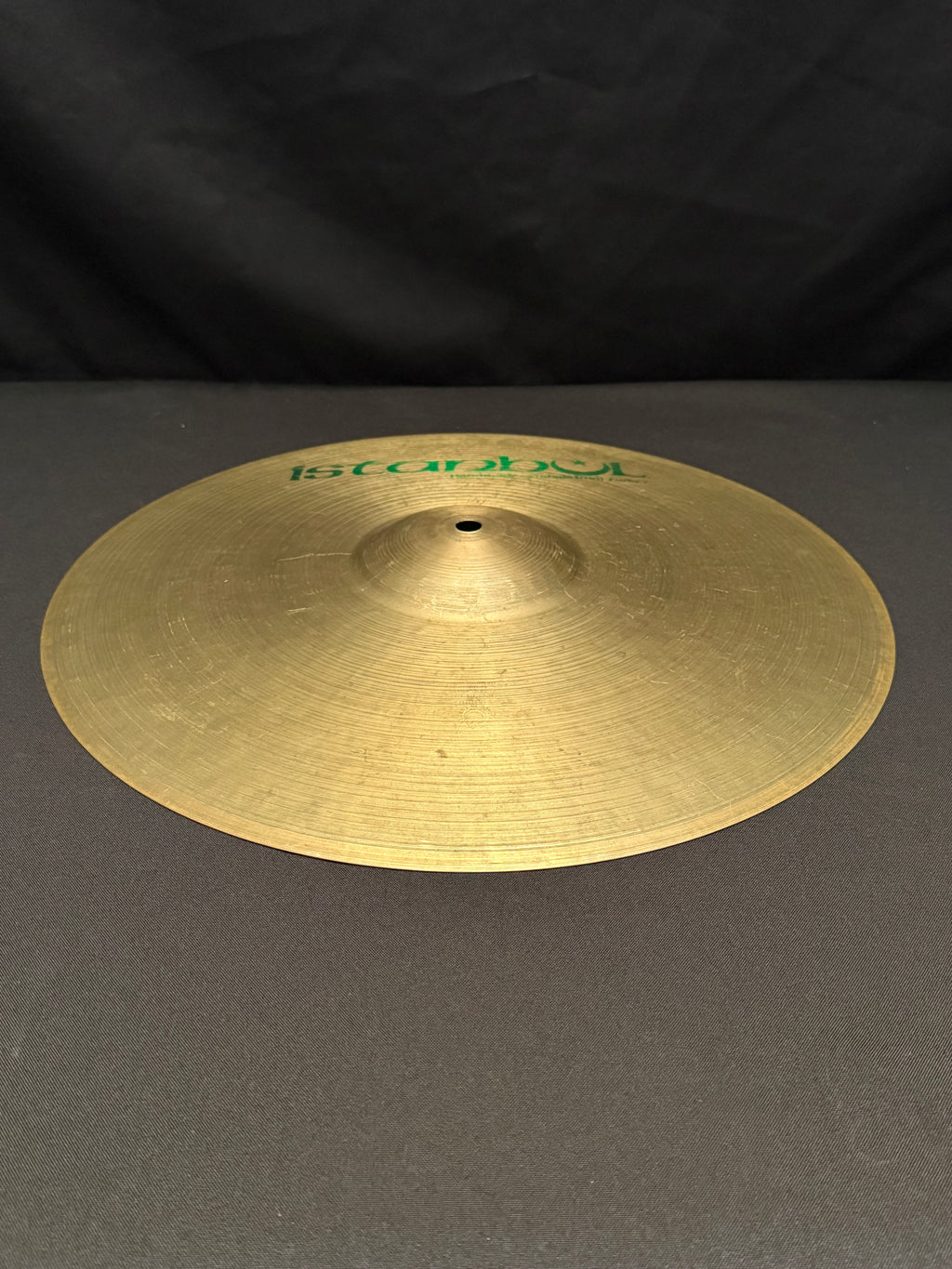 16" Istanbul Crash Pre-Split Mehmet Agop 1030 grams green logo