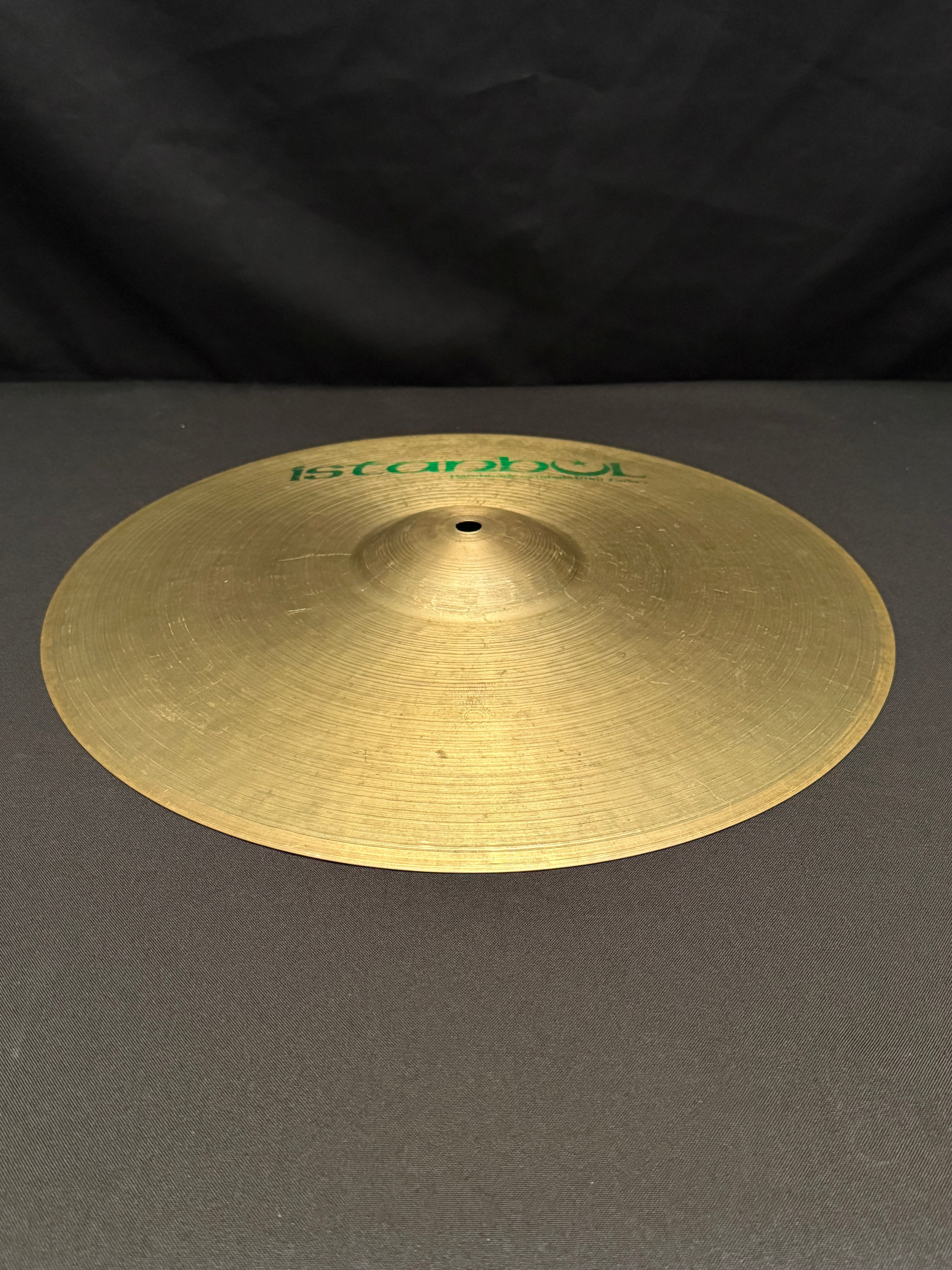 16" Istanbul Crash Pre-Split Mehmet Agop 1030 grams green logo