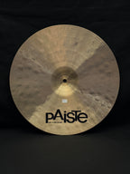 16" Paiste Masters Dark Crash 952 grams from 2021