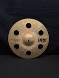16" Sabian HHX Evolution O-Zone Crash 831 grams