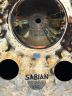 16" Sabian HHX Evolution O-Zone Crash 831 grams