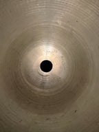 16" Zildjian Avedis Crash 993 grams from 1960's