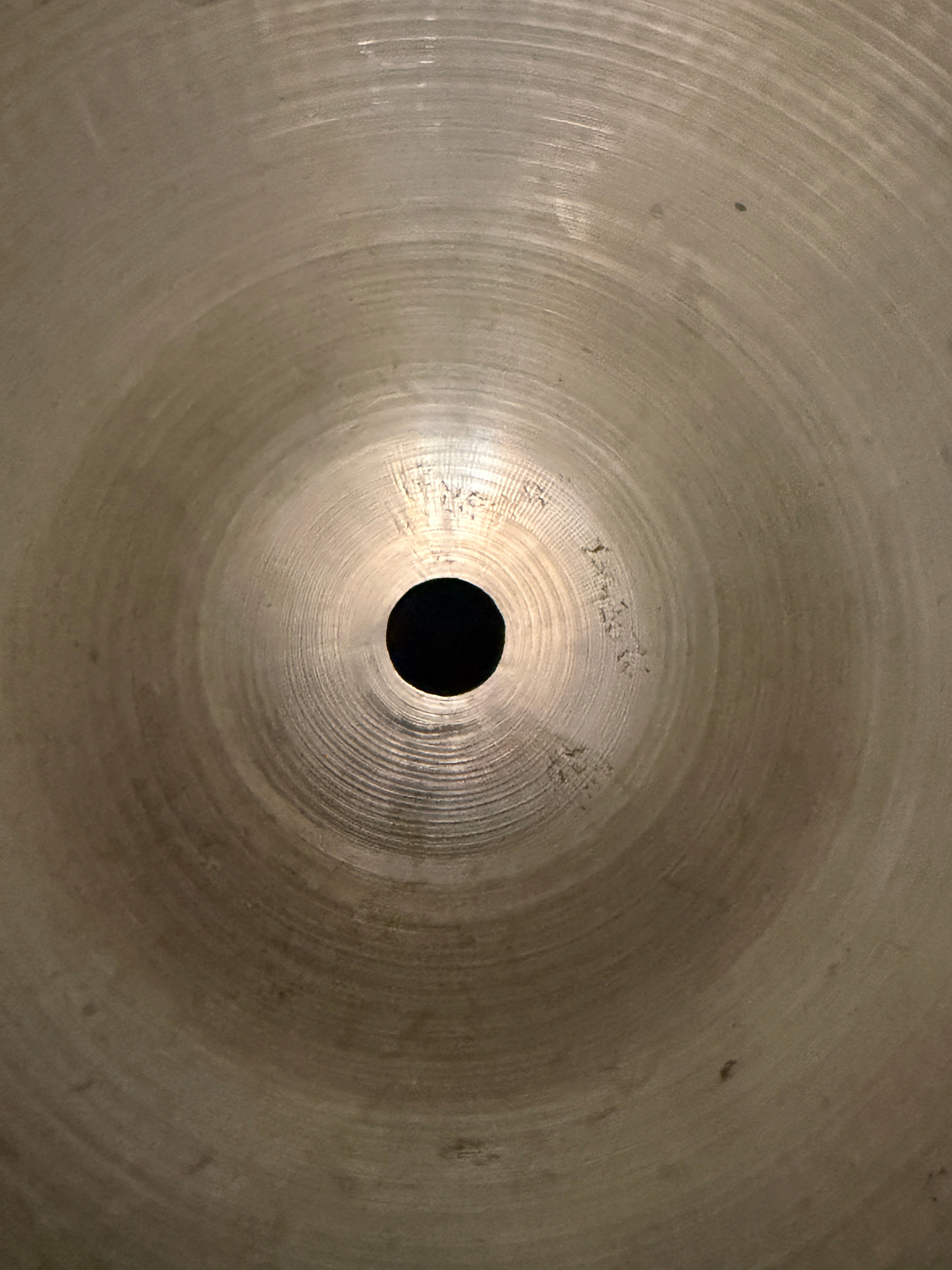 16" Zildjian Avedis Crash 993 grams from 1960's