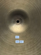 16" Zildjian Avedis Crash 993 grams from 1960's
