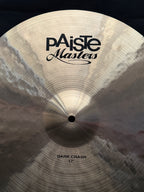 17" Paiste Masters Dark Crash 1143 grams from 2022