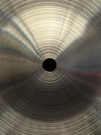 17" Paiste Masters Dark Crash 1143 grams from 2022