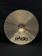 17" Paiste Masters Dark Crash 1143 grams from 2022