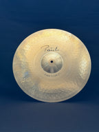 17" Paiste Signature Power Crash from 2007