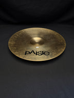 17" Paiste Signature Power Crash from 2007
