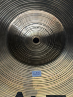 17" Paiste Signature Power Crash from 2007