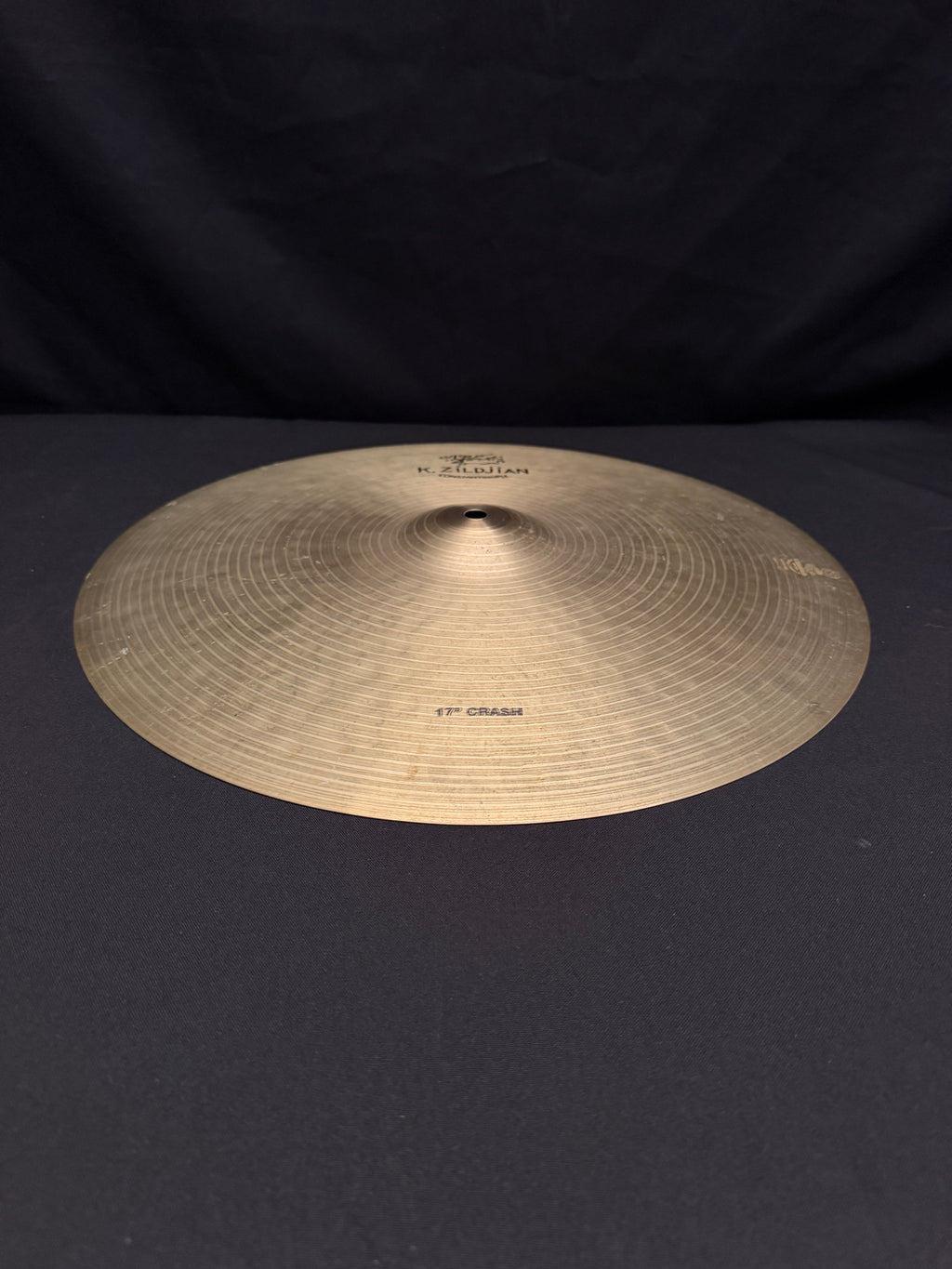 17" Zildjian K Constantinople Crash 1143 grams