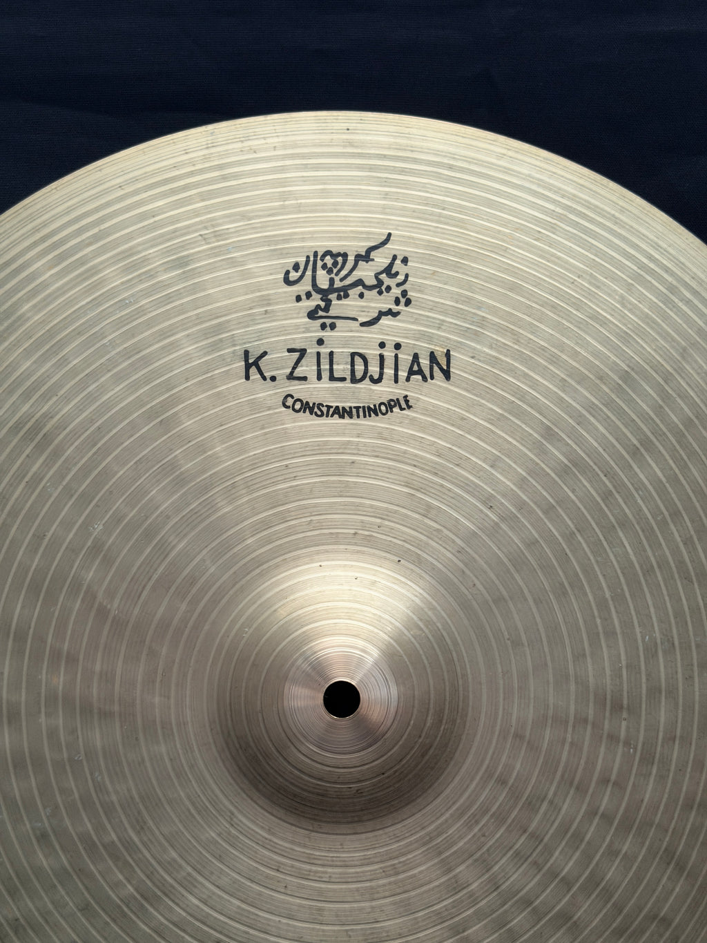 17" Zildjian K Constantinople Crash 1143 grams