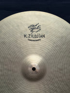 17" Zildjian K Constantinople Crash 1143 grams