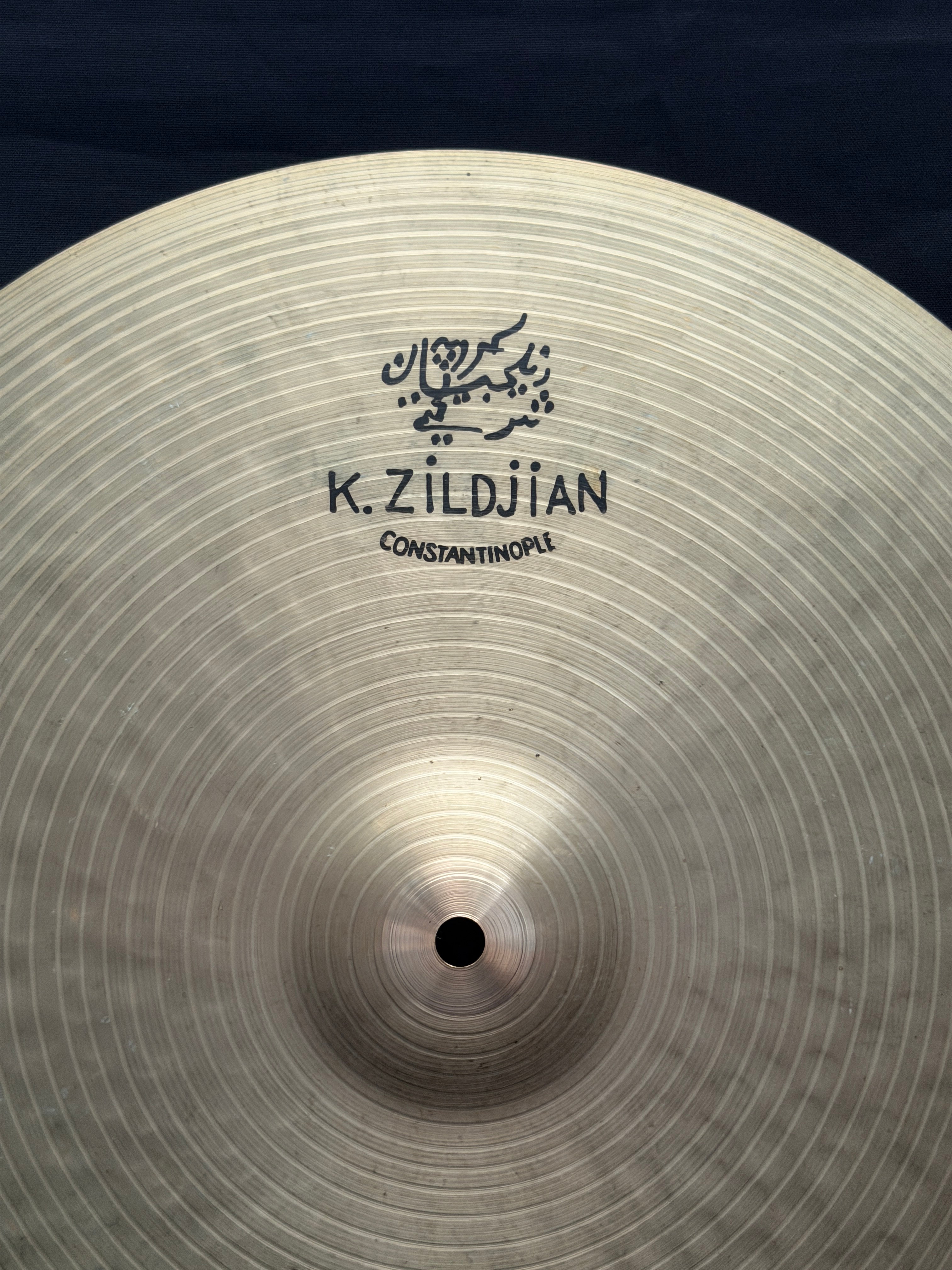 17" Zildjian K Constantinople Crash 1143 grams