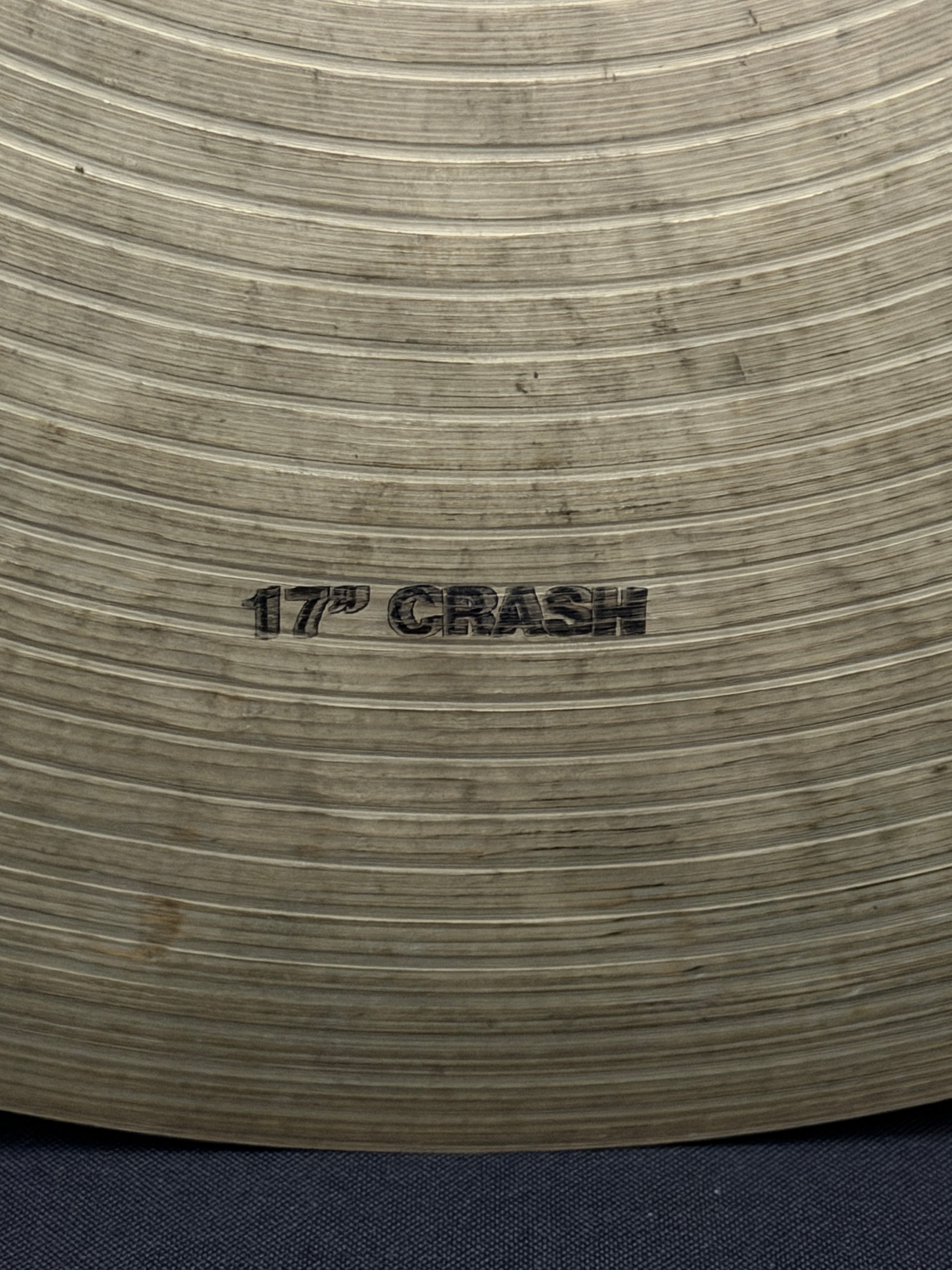 17" Zildjian K Constantinople Crash 1143 grams