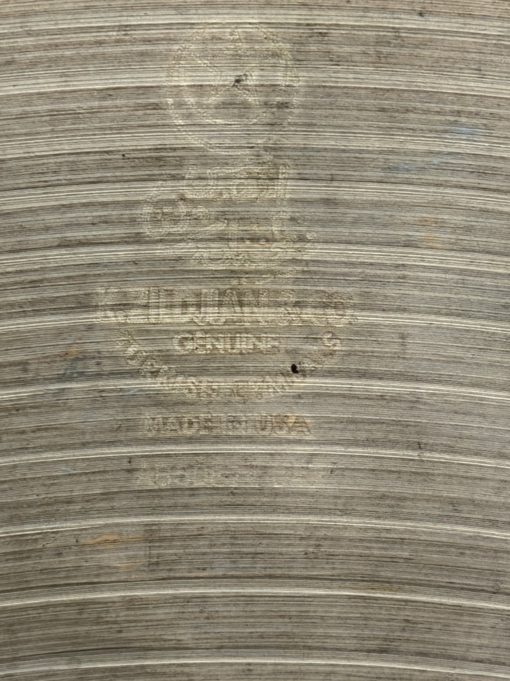 17" Zildjian K Constantinople Crash 1143 grams