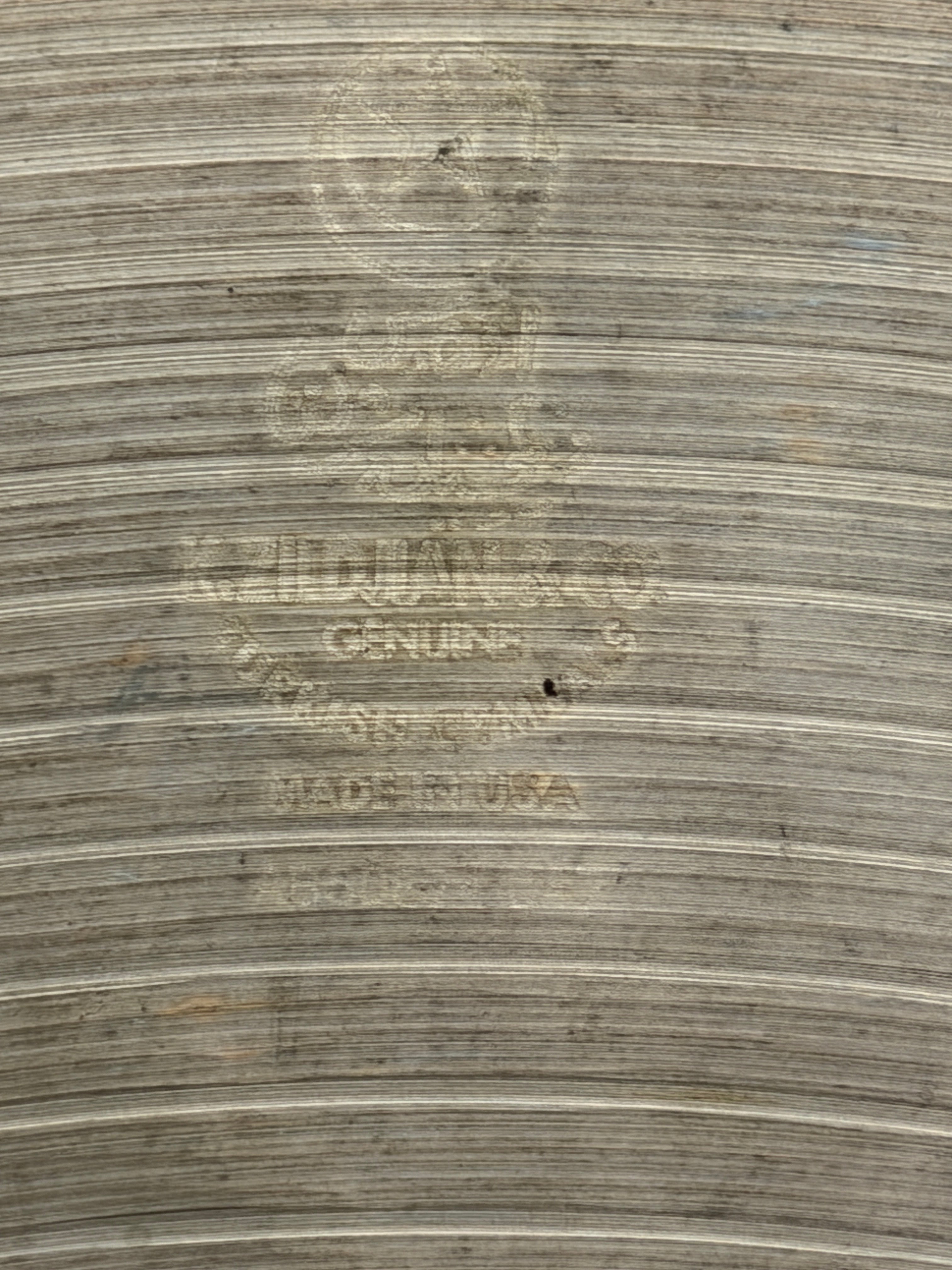 17" Zildjian K Constantinople Crash 1143 grams