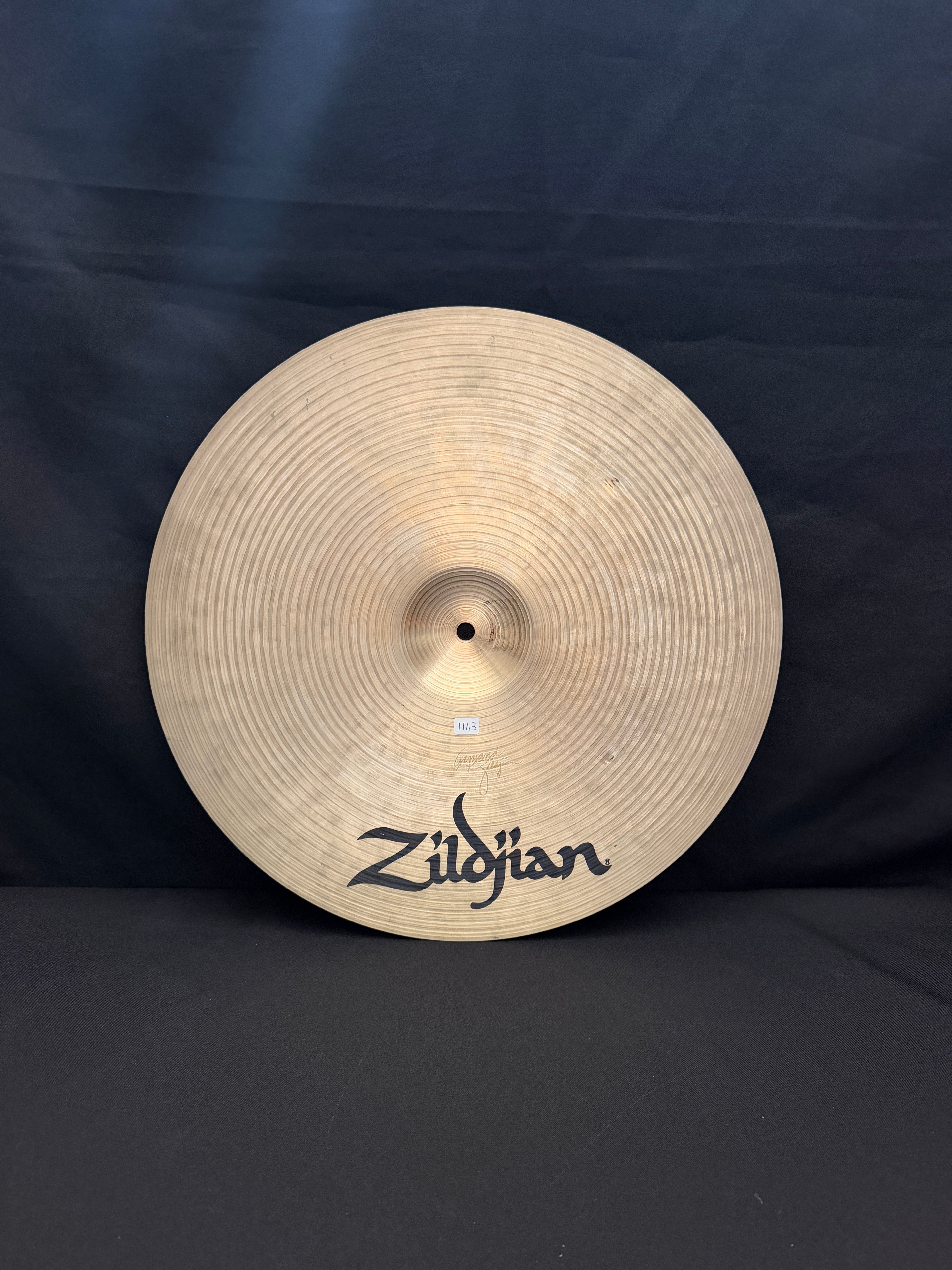 17" Zildjian K Constantinople Crash 1143 grams